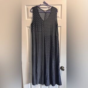Habitat EUC ikat Dress with pockets